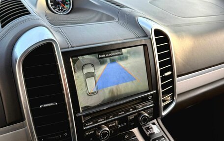 Porsche Cayenne III, 2014 год, 3 690 000 рублей, 26 фотография