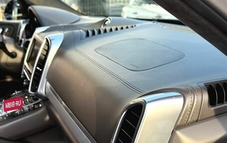 Porsche Cayenne III, 2014 год, 3 690 000 рублей, 25 фотография