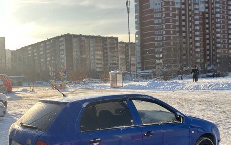 Skoda Fabia I, 2003 год, 198 000 рублей, 7 фотография