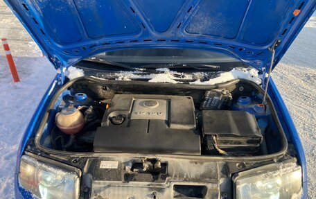 Skoda Fabia I, 2003 год, 198 000 рублей, 9 фотография