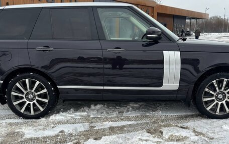 Land Rover Range Rover IV рестайлинг, 2014 год, 4 500 000 рублей, 5 фотография