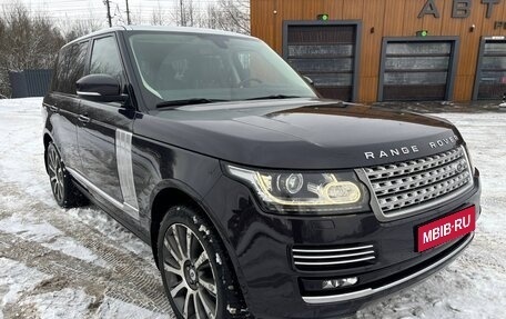 Land Rover Range Rover IV рестайлинг, 2014 год, 4 500 000 рублей, 1 фотография