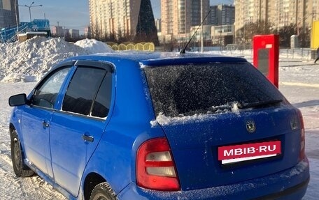 Skoda Fabia I, 2003 год, 198 000 рублей, 6 фотография