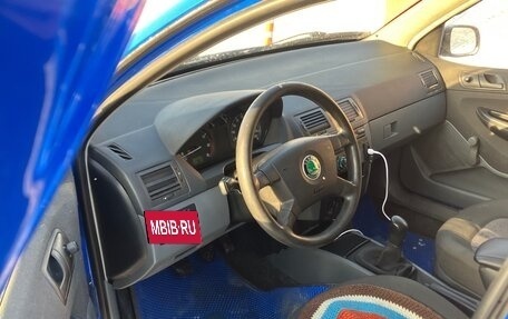 Skoda Fabia I, 2003 год, 198 000 рублей, 4 фотография