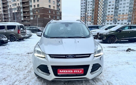 Ford Kuga III, 2016 год, 1 350 000 рублей, 1 фотография