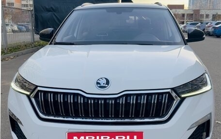 Skoda Kamiq I, 2020 год, 2 900 000 рублей, 1 фотография