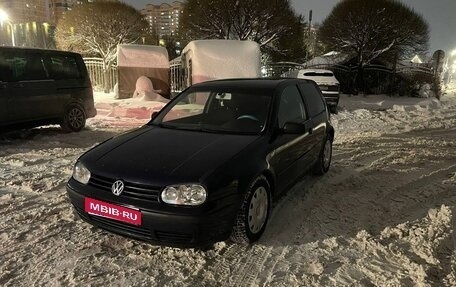 Volkswagen Golf IV, 2001 год, 230 000 рублей, 1 фотография