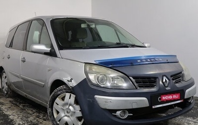 Renault Scenic III, 2009 год, 349 000 рублей, 1 фотография