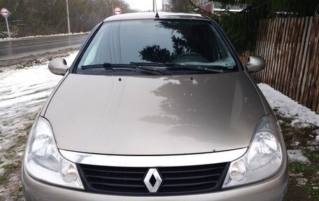 Renault Symbol, 2010 год, 470 000 рублей, 1 фотография