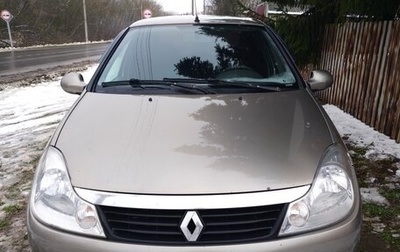 Renault Symbol, 2010 год, 470 000 рублей, 1 фотография