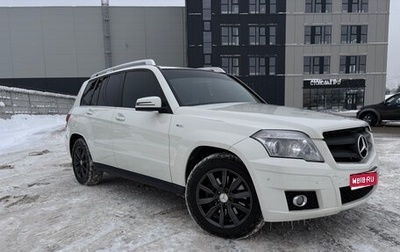 Mercedes-Benz GLK-Класс, 2011 год, 1 800 000 рублей, 1 фотография