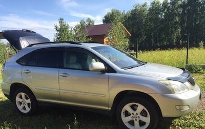 Lexus RX II рестайлинг, 2003 год, 995 000 рублей, 1 фотография