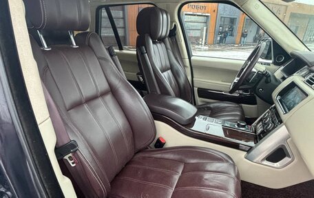 Land Rover Range Rover IV рестайлинг, 2014 год, 4 500 000 рублей, 11 фотография