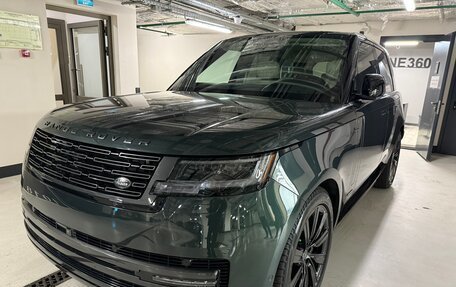 Land Rover Range Rover IV рестайлинг, 2024 год, 20 350 000 рублей, 1 фотография