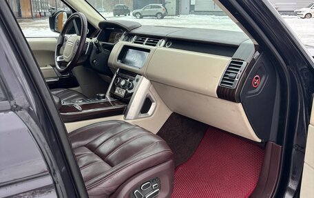 Land Rover Range Rover IV рестайлинг, 2014 год, 4 500 000 рублей, 12 фотография