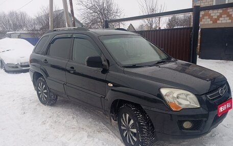 KIA Sportage II, 2009 год, 690 000 рублей, 1 фотография