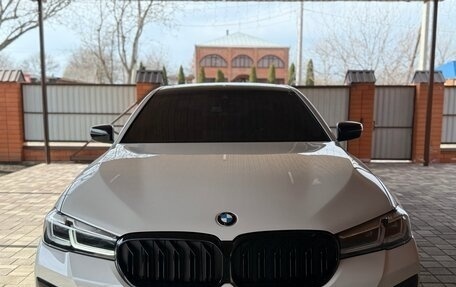 BMW 5 серия, 2020 год, 4 850 000 рублей, 1 фотография