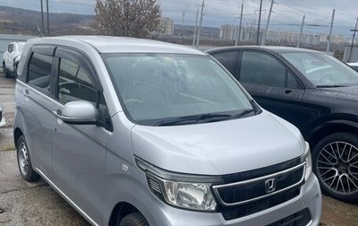 Honda N-WGN I рестайлинг, 2014 год, 750 000 рублей, 1 фотография