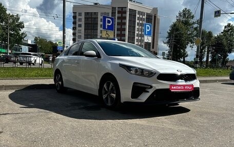KIA Cerato IV, 2021 год, 1 900 000 рублей, 1 фотография