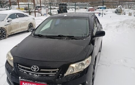Toyota Corolla, 2008 год, 620 000 рублей, 1 фотография