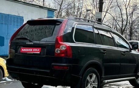 Volvo XC90 II рестайлинг, 2006 год, 985 000 рублей, 1 фотография