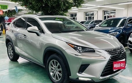 Lexus NX I, 2021 год, 3 140 000 рублей, 1 фотография