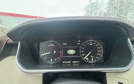 Land Rover Range Rover IV рестайлинг, 2014 год, 4 500 000 рублей, 17 фотография