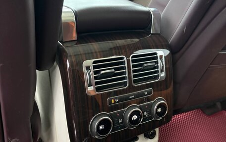 Land Rover Range Rover IV рестайлинг, 2014 год, 4 500 000 рублей, 18 фотография