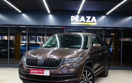 Skoda Kodiaq I, 2018 год, 2 299 000 рублей, 1 фотография