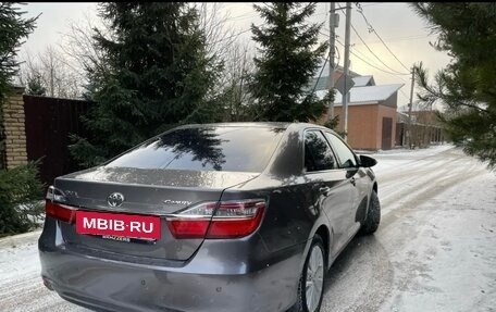 Toyota Camry, 2015 год, 2 100 000 рублей, 5 фотография