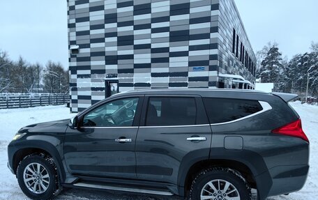 Mitsubishi Pajero Sport III рестайлинг, 2019 год, 3 550 000 рублей, 1 фотография