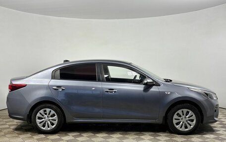 KIA Rio IV, 2017 год, 1 350 000 рублей, 6 фотография