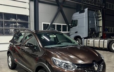 Renault Kaptur I рестайлинг, 2017 год, 1 500 000 рублей, 1 фотография