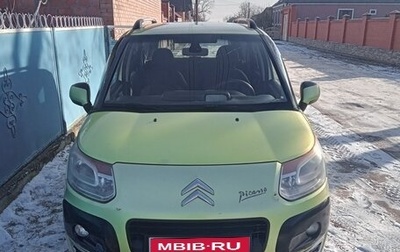Citroen C3 Picasso I, 2010 год, 585 000 рублей, 1 фотография