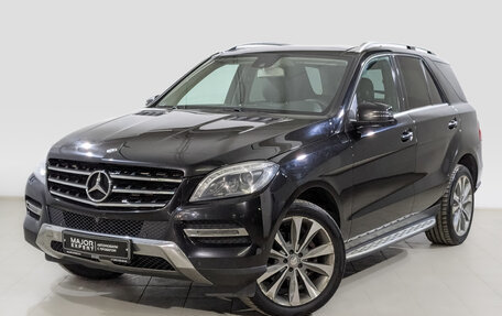 Mercedes-Benz M-Класс, 2014 год, 2 643 000 рублей, 1 фотография