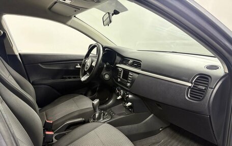 KIA Rio IV, 2017 год, 1 350 000 рублей, 12 фотография