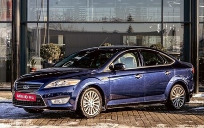 Ford Mondeo IV, 2010 год, 895 000 рублей, 1 фотография