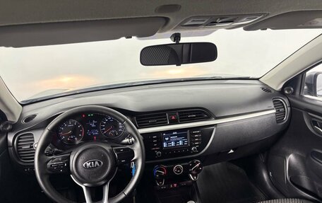 KIA Rio IV, 2017 год, 1 350 000 рублей, 17 фотография