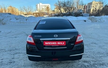 Nissan Teana, 2012 год, 1 500 000 рублей, 3 фотография