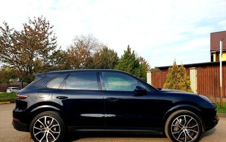 Porsche Cayenne III, 2018 год, 6 750 000 рублей, 7 фотография