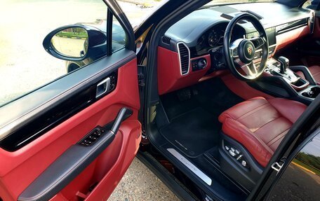 Porsche Cayenne III, 2018 год, 6 750 000 рублей, 9 фотография