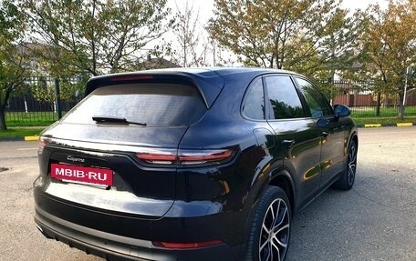 Porsche Cayenne III, 2018 год, 6 750 000 рублей, 6 фотография