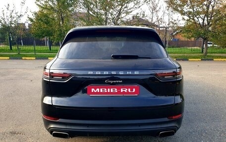 Porsche Cayenne III, 2018 год, 6 750 000 рублей, 4 фотография
