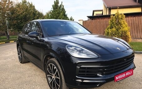 Porsche Cayenne III, 2018 год, 6 750 000 рублей, 2 фотография