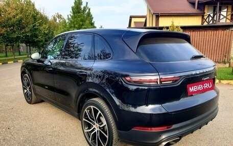 Porsche Cayenne III, 2018 год, 6 750 000 рублей, 5 фотография