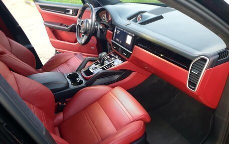 Porsche Cayenne III, 2018 год, 6 750 000 рублей, 12 фотография