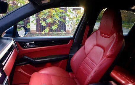 Porsche Cayenne III, 2018 год, 6 750 000 рублей, 11 фотография