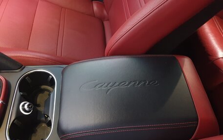 Porsche Cayenne III, 2018 год, 6 750 000 рублей, 14 фотография