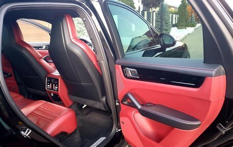 Porsche Cayenne III, 2018 год, 6 750 000 рублей, 13 фотография