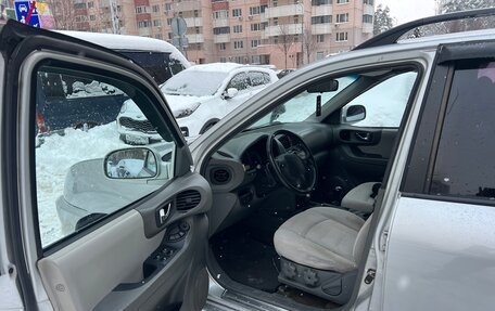 Hyundai Santa Fe III рестайлинг, 2005 год, 575 000 рублей, 4 фотография